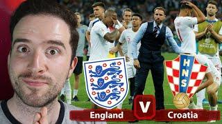 Can England Get World Cup Revenge? | England vs Croatia Euro 2020 Preview